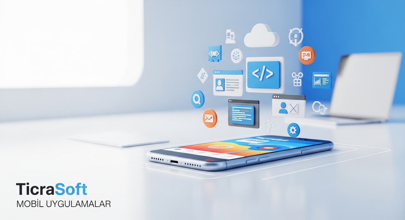Mobil Uygulama Geliştirme