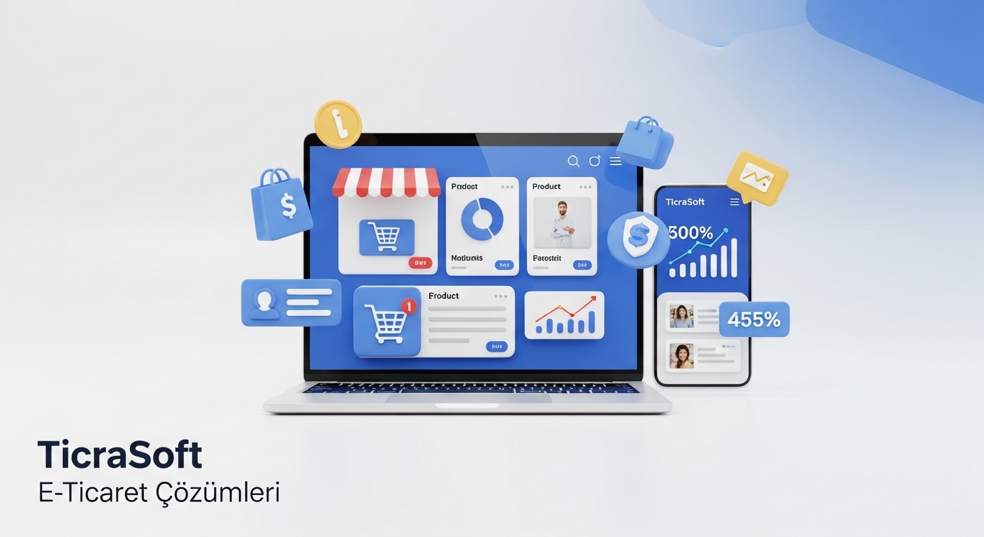 E-Ticaret Çözümleri